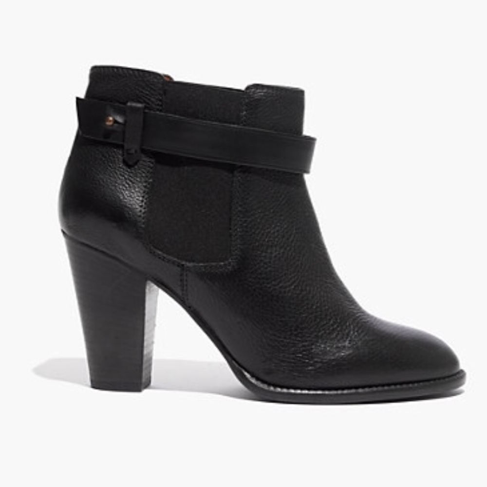 MADEWELL Lonny boot size 10